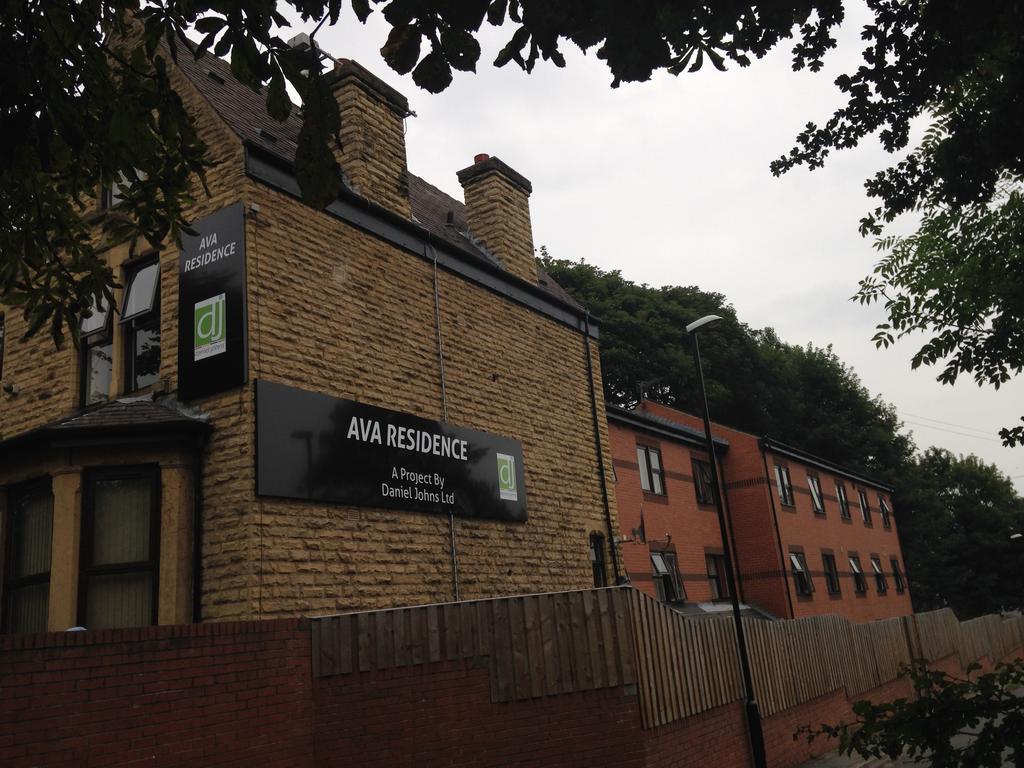 Ava Residence Leeds  Luaran gambar