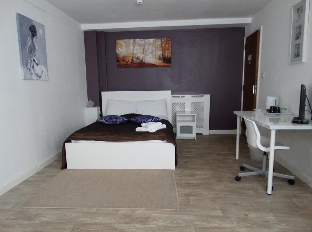 Ava Residence Leeds  Luaran gambar