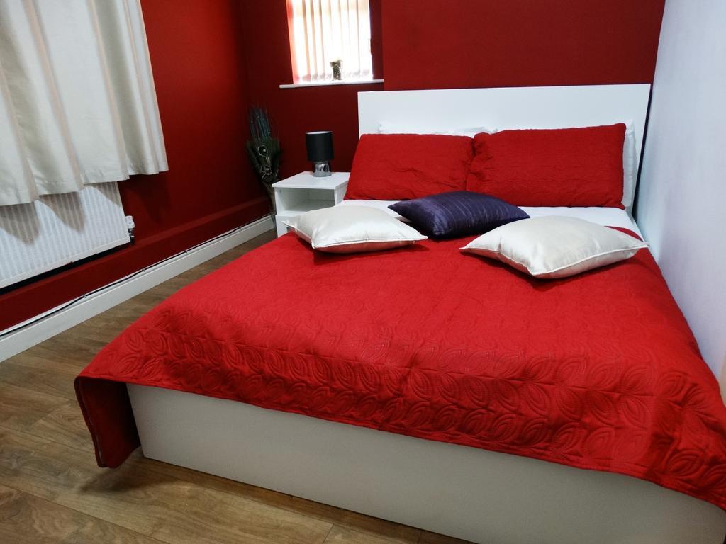 Ava Residence Leeds  Luaran gambar